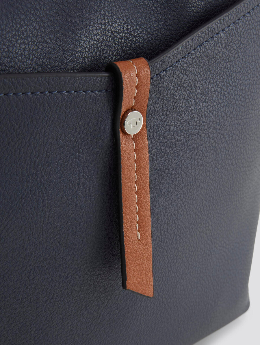 sac bandoulière ttnovara m avec compartiment extérieur