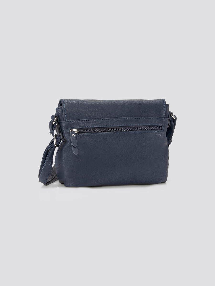 sac bandoulière ttlari avec détail à pompon