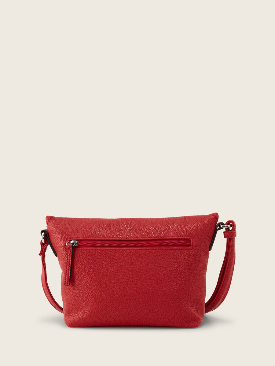 sac bandoulière ttmalia s avec surpiqûres contrastées