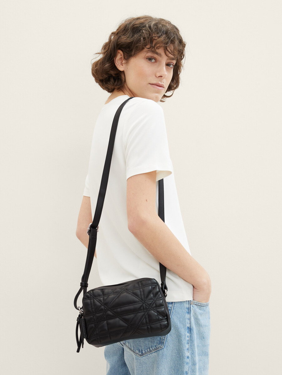 sac bandoulière ttjuana avec détails matelassés