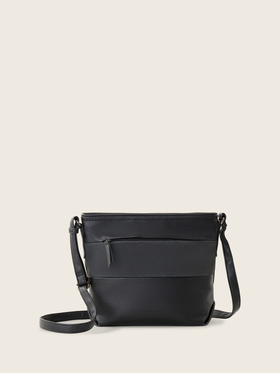 sac bandoulière ttnicolina m en matériaux mixtes