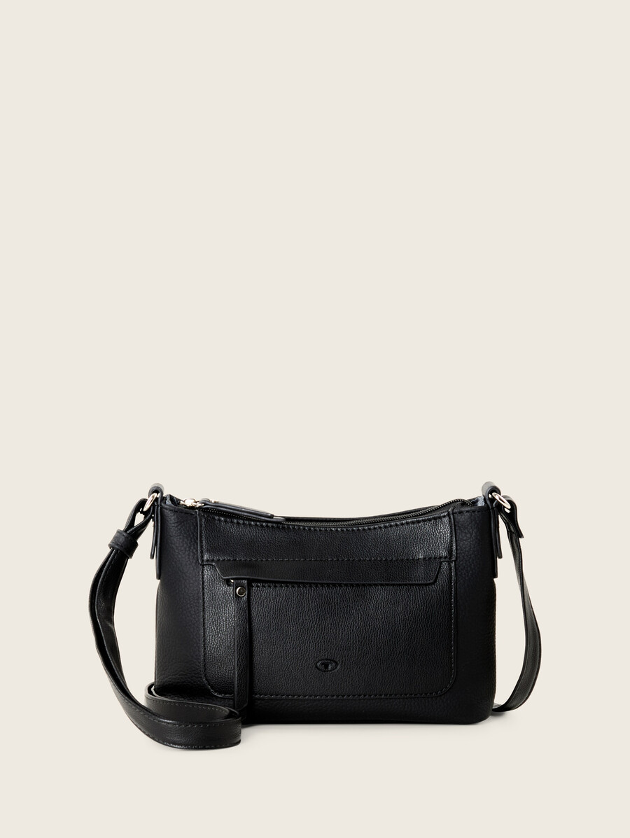 sac bandoulière ttlarea s en mélange de matières