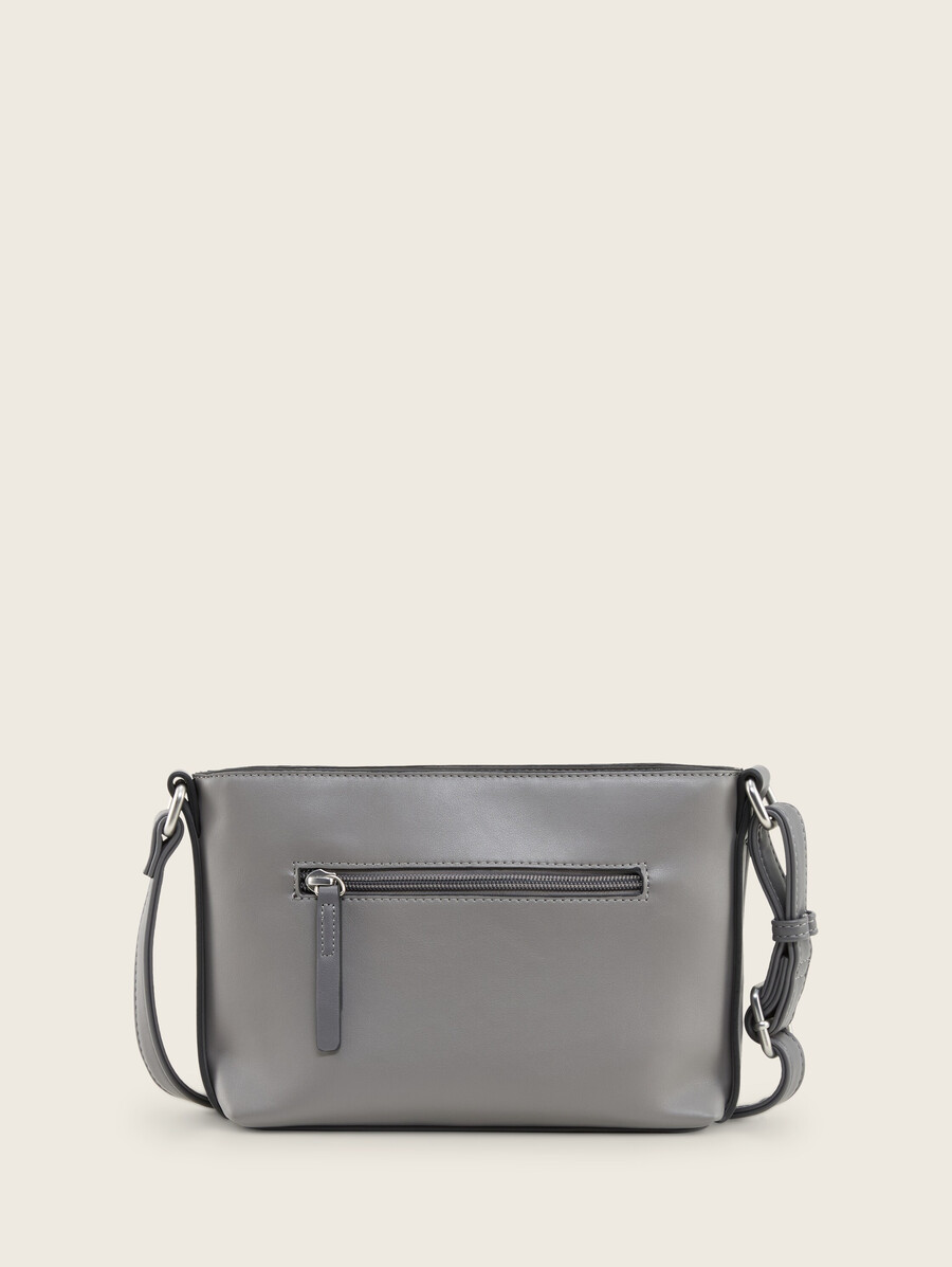 sac bandoulière ttmanola s avec logo en relief