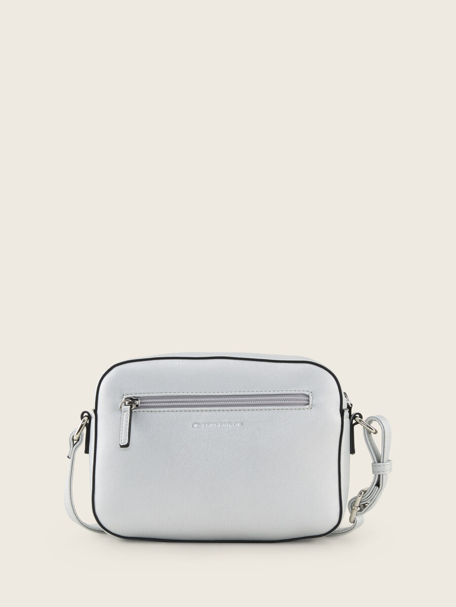 sac bandoulière ttamela avec détails matelassés