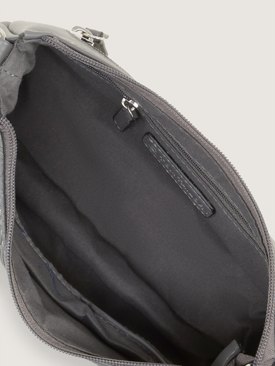 sac bandoulière ttmirenda avec logo en relief