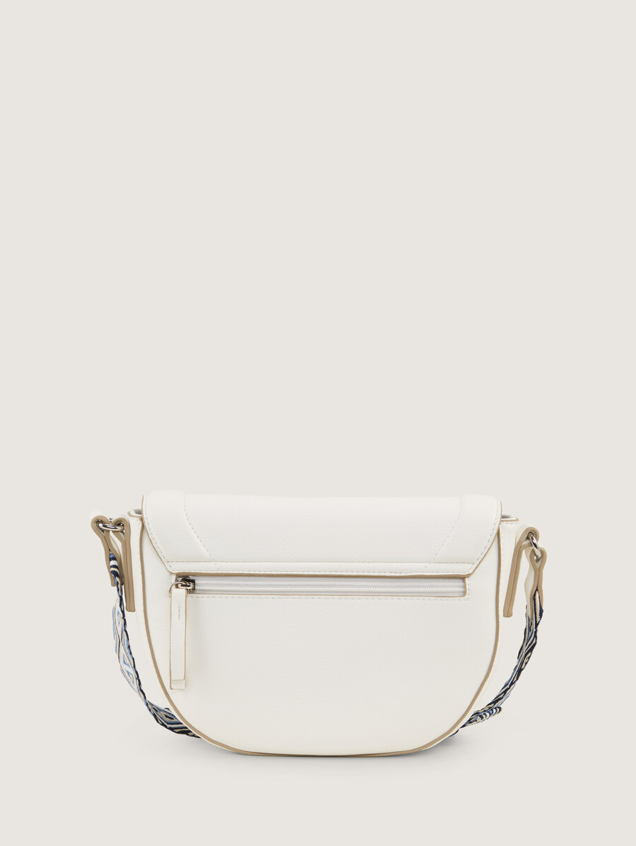 sac bandoulière ttnani avec bandoulière tissée à motifs