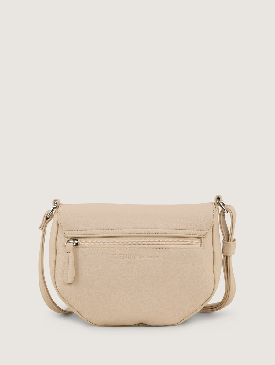 sac bandoulière tttaya avec fermoir pivotant