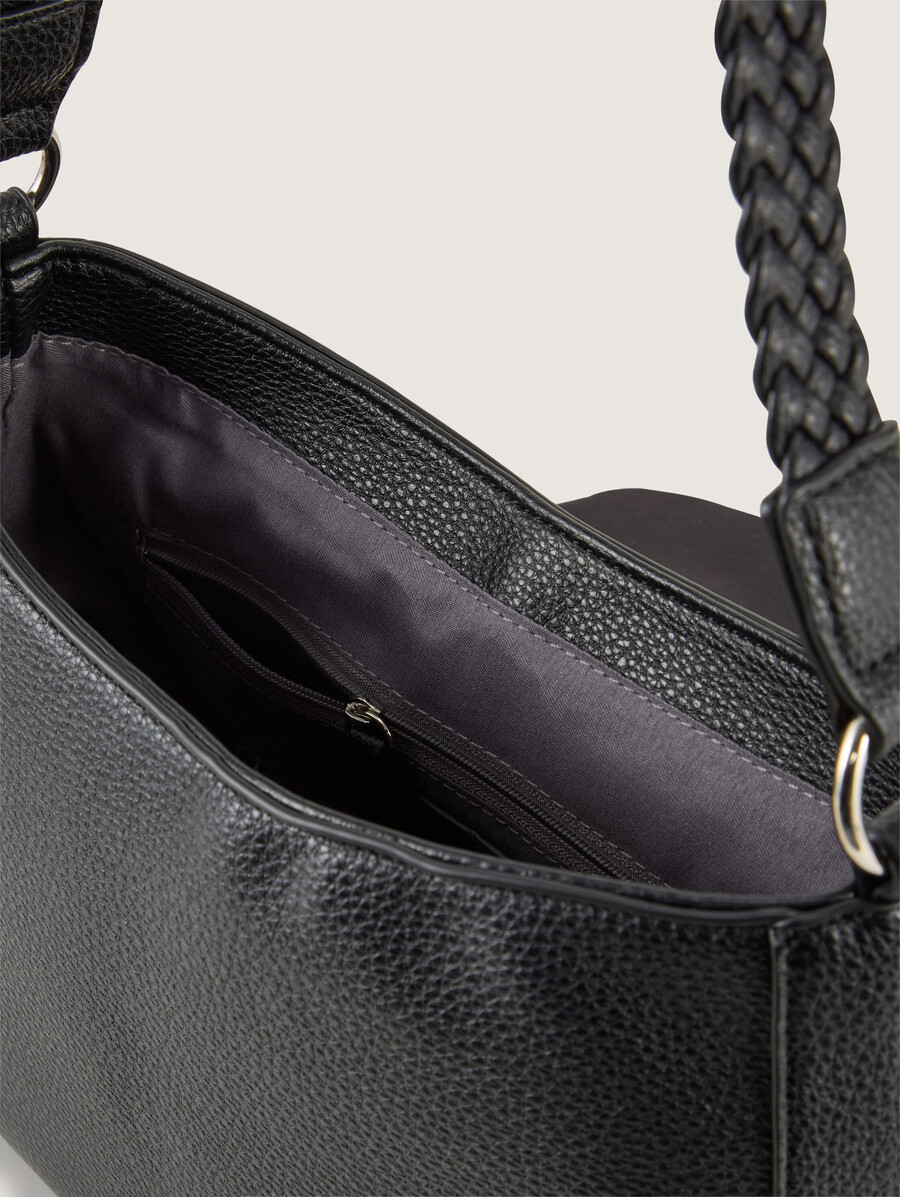 sac bandoulière ttneda avec détails tressés