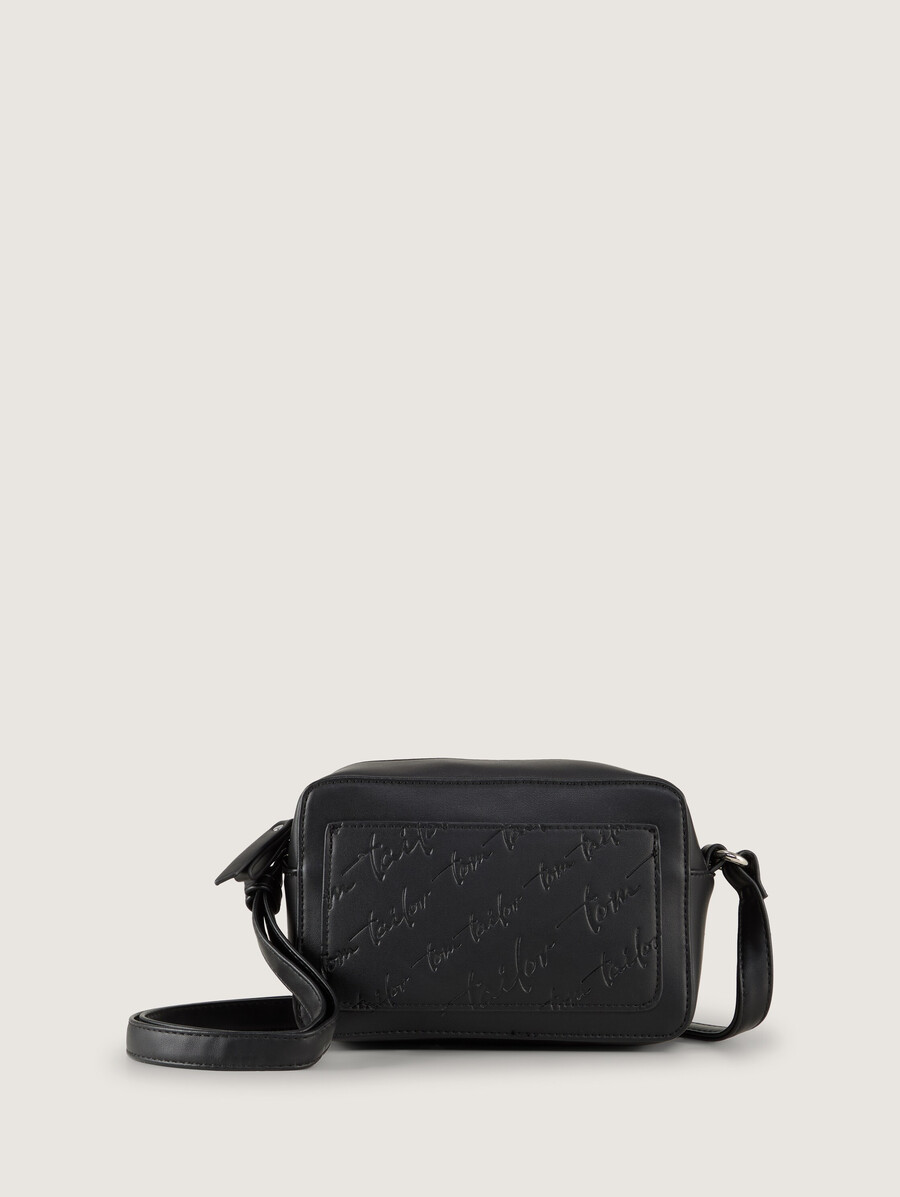 sac bandoulière ttwendi avec logo en relief