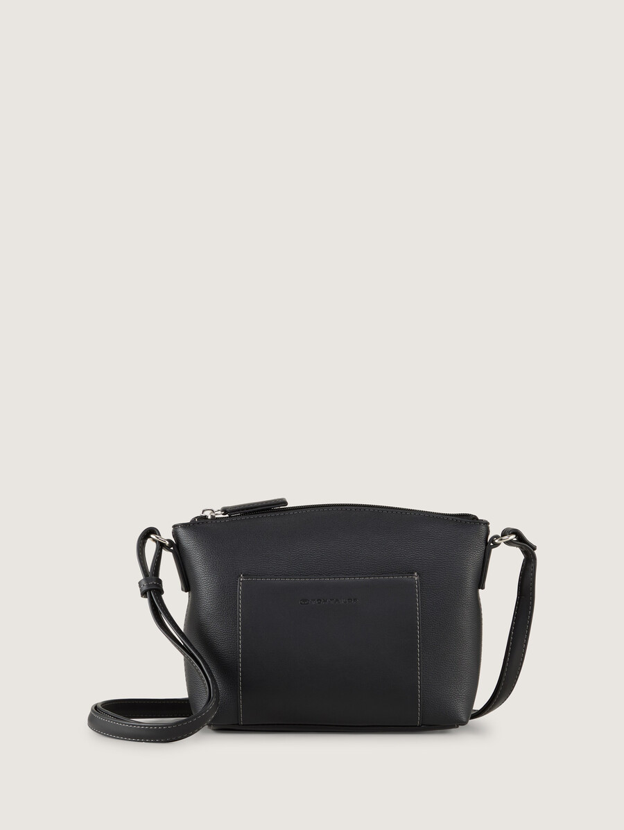 sac bandoulière ttamaris s avec surpiqûres contrastées