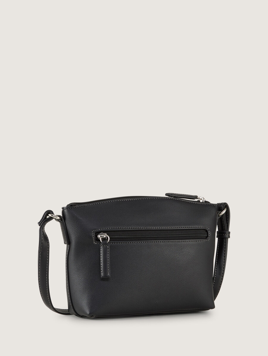 sac bandoulière ttamaris s avec surpiqûres contrastées