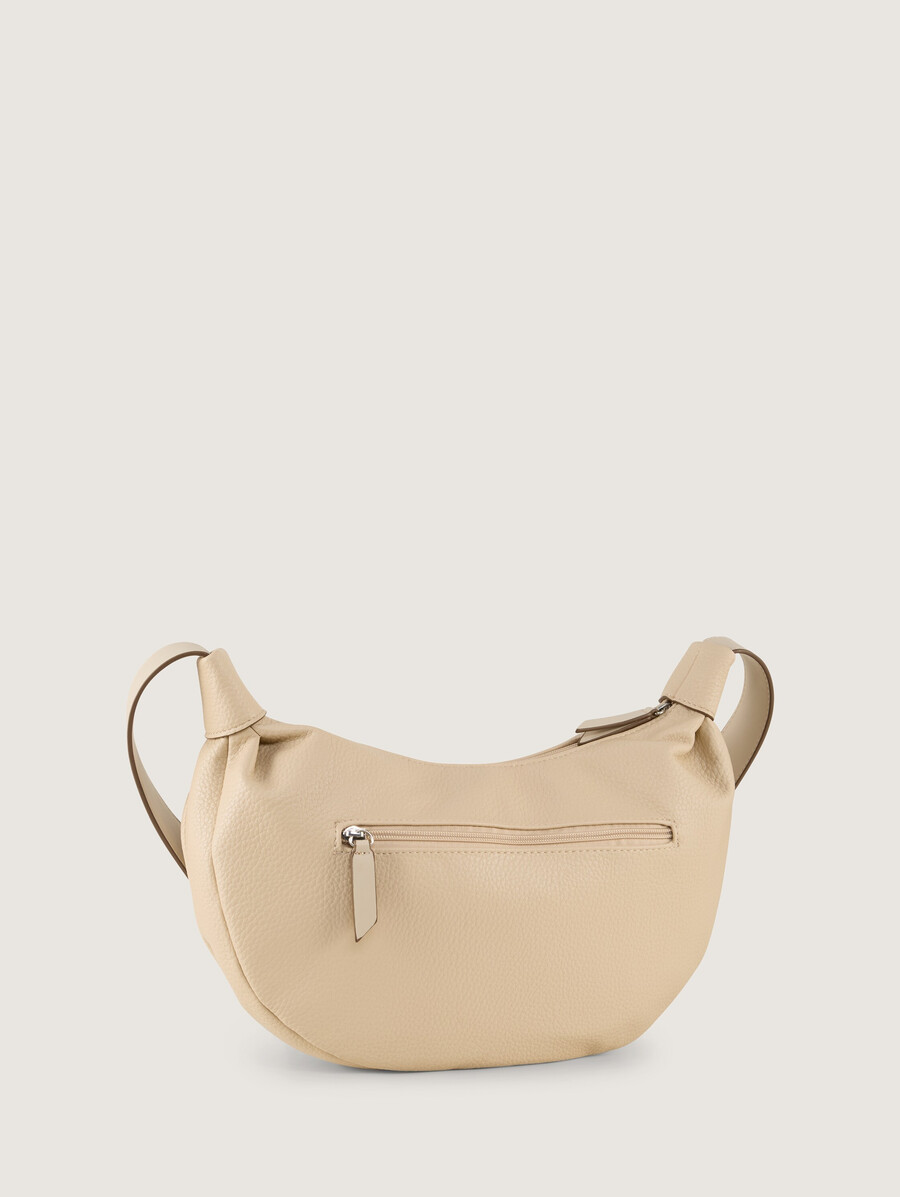 sac bandoulière ttliliana m avec petit logo en relief
