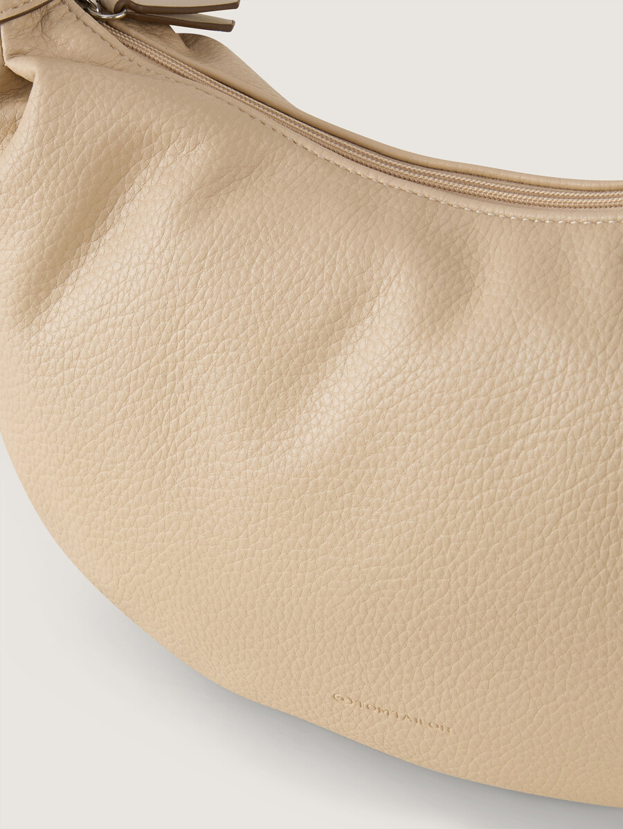 sac bandoulière ttliliana m avec petit logo en relief
