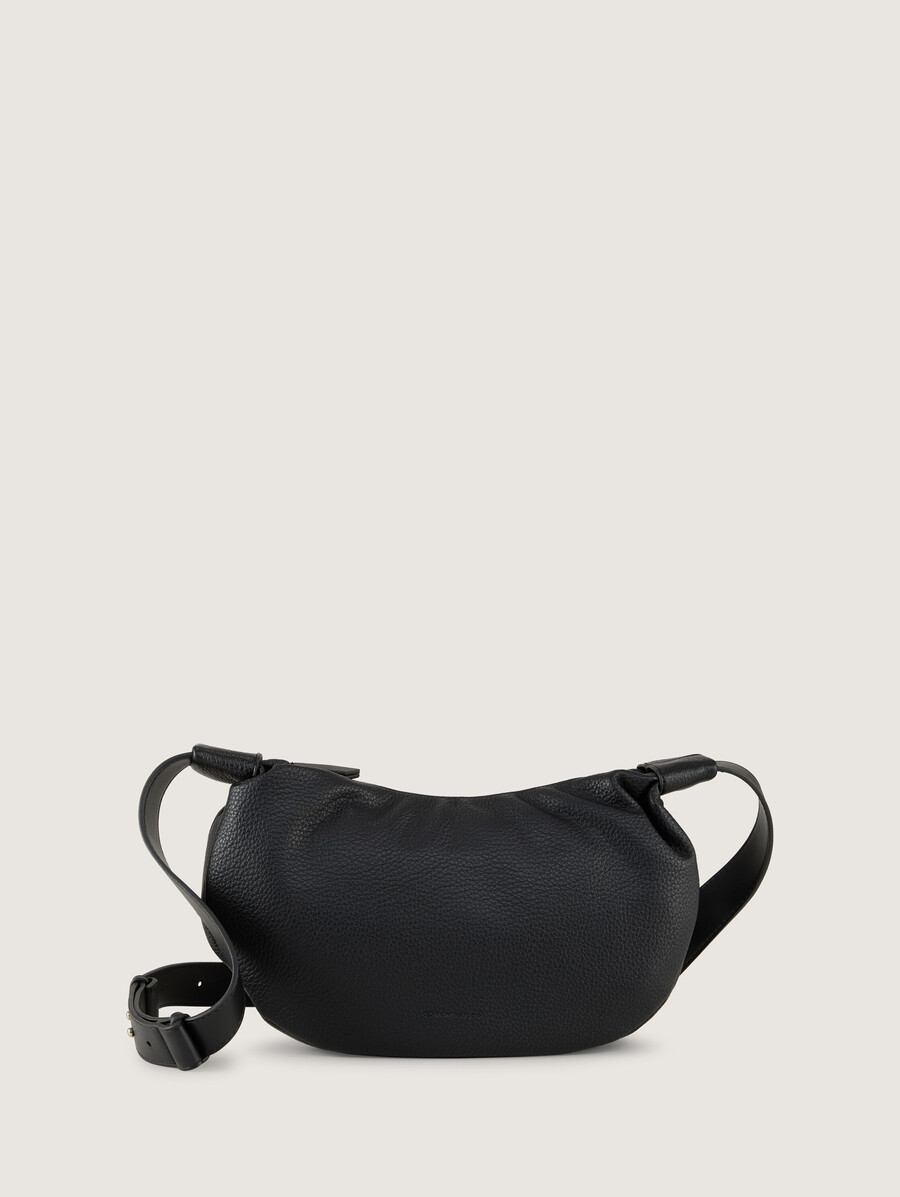 sac bandoulière ttliliana m avec petit logo en relief