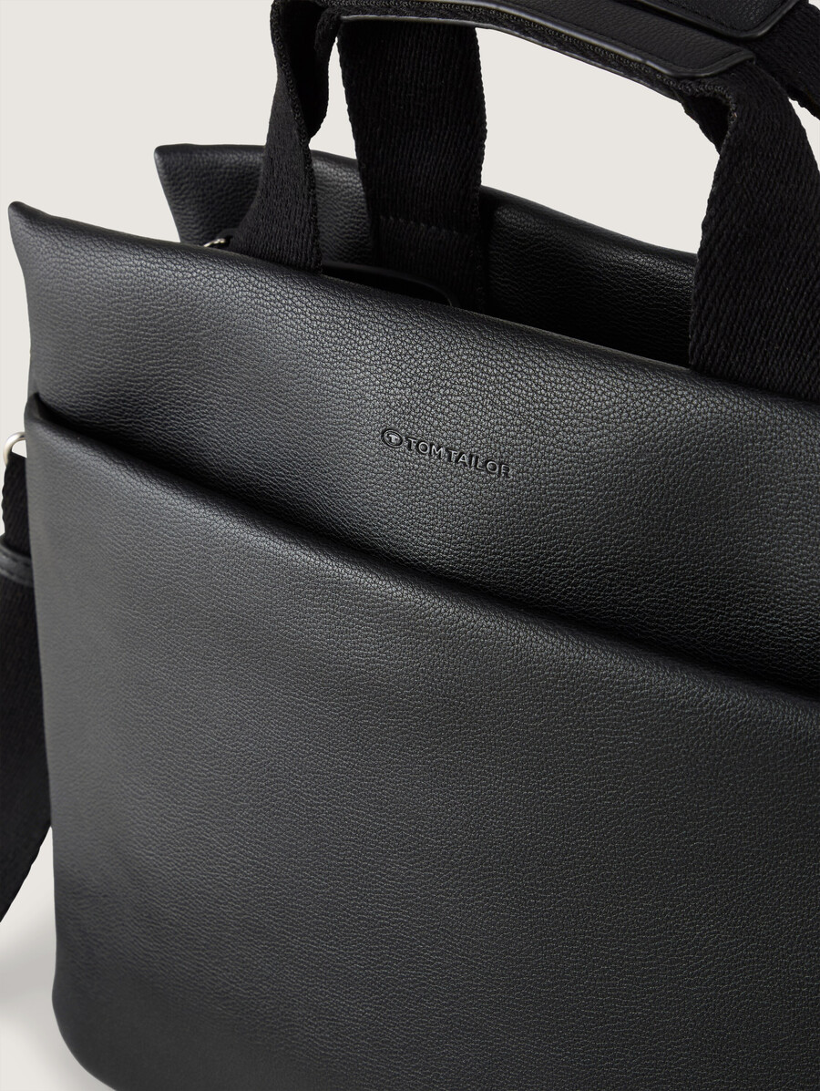sac cabas ttrella l avec bandoulière tissée