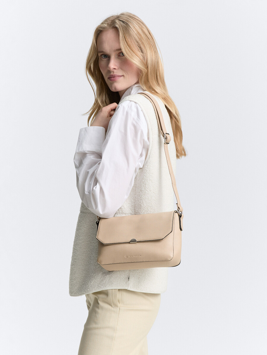 sac bandoulière ttnance s avec fermeture magnétique