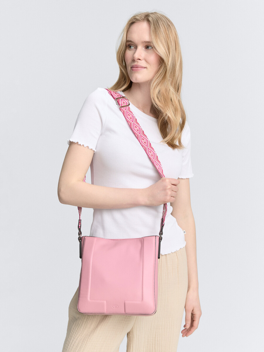 sac bandoulière ttnani m avec bandoulière tissée