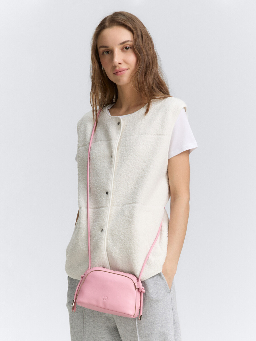sac bandoulière ttmadelyn xs avec cordon de serrage