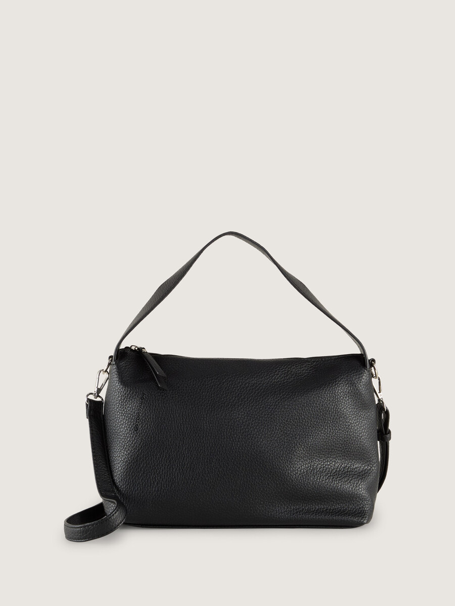 sac bandoulière ttlissi avec logo discret en relief