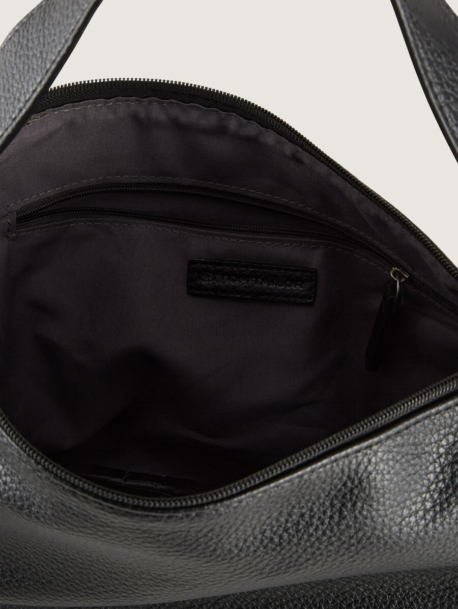 sac bandoulière ttlissi avec logo discret en relief