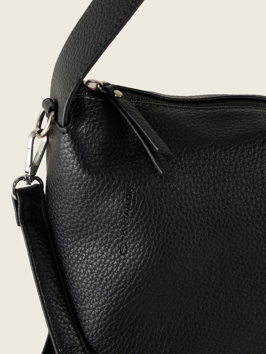 sac bandoulière ttlissi avec logo discret en relief