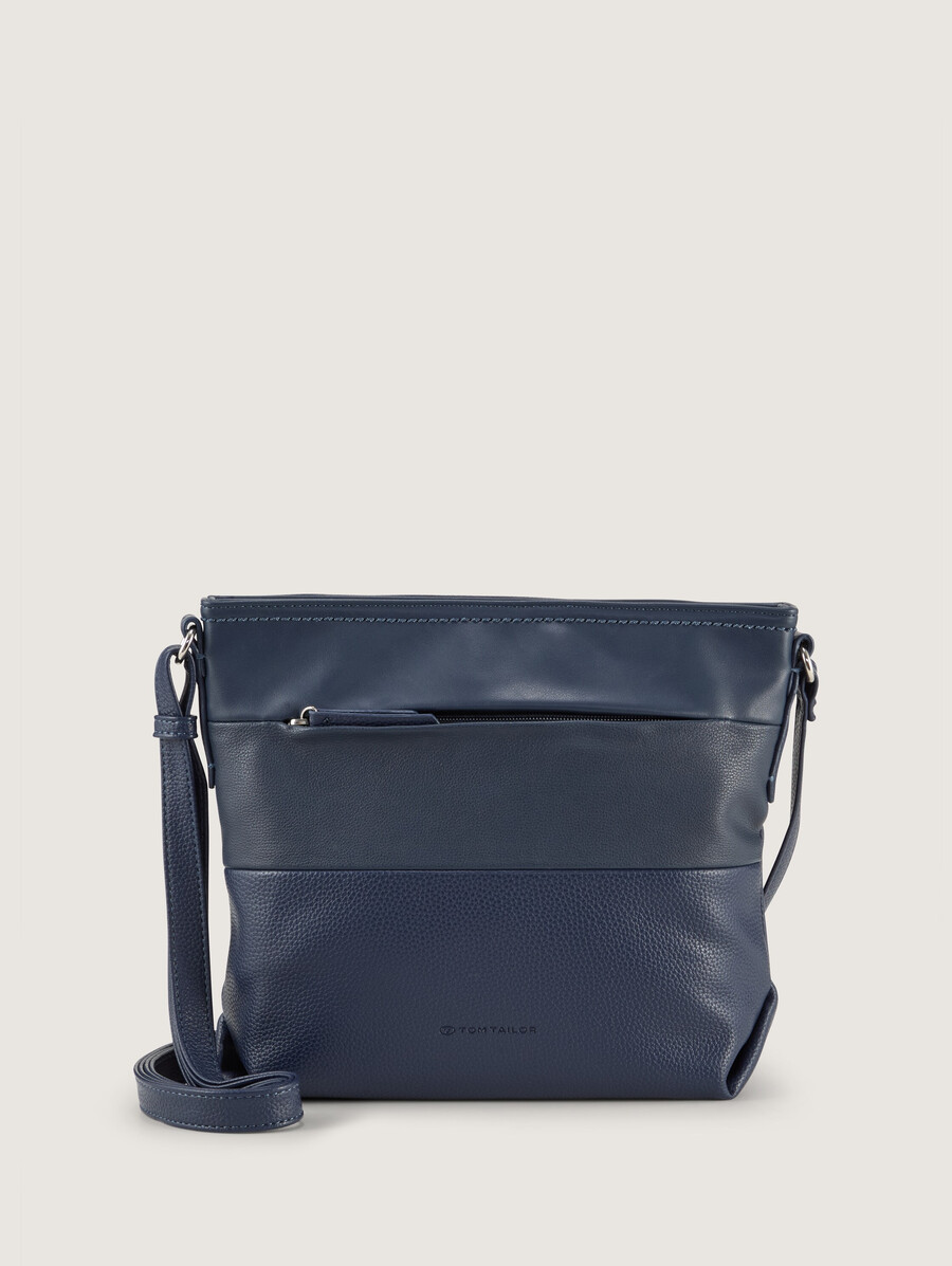 sac bandoulière ttnicolina m en matériaux mixtes