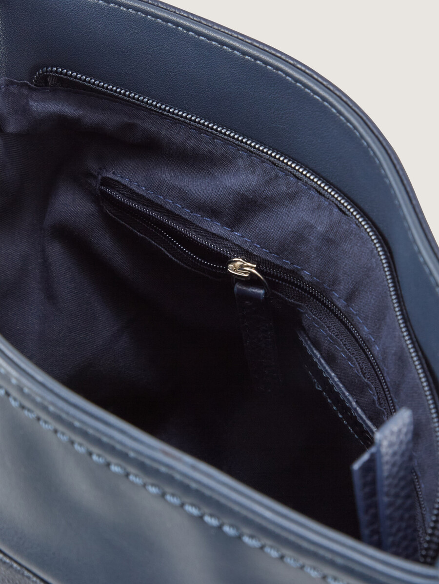 sac bandoulière ttnicolina m en matériaux mixtes