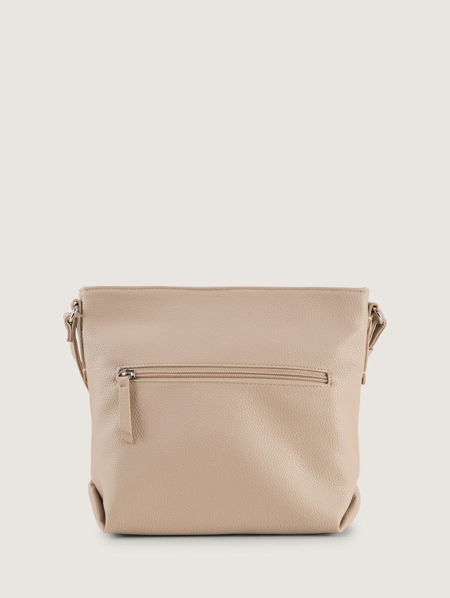 sac bandoulière ttnicolina m en matériaux mixtes