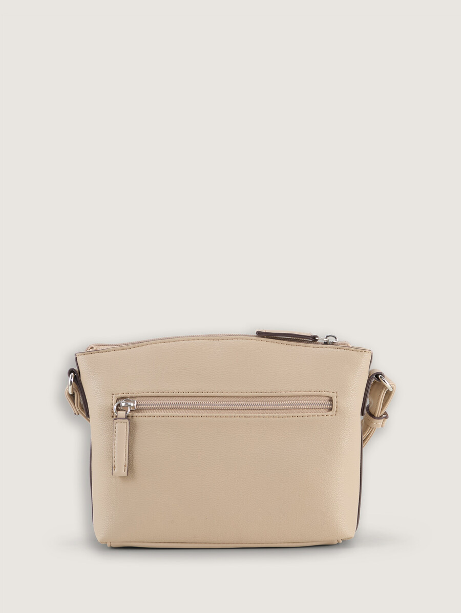 sac bandoulière ttamaris s avec surpiqûres contrastées