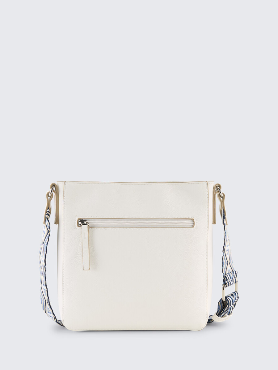 sac bandoulière ttnani m avec bandoulière tissée