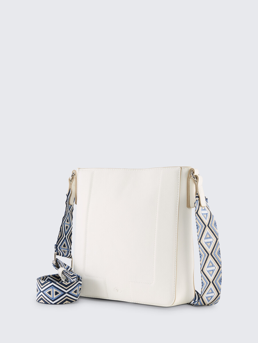 sac bandoulière ttnani m avec bandoulière tissée