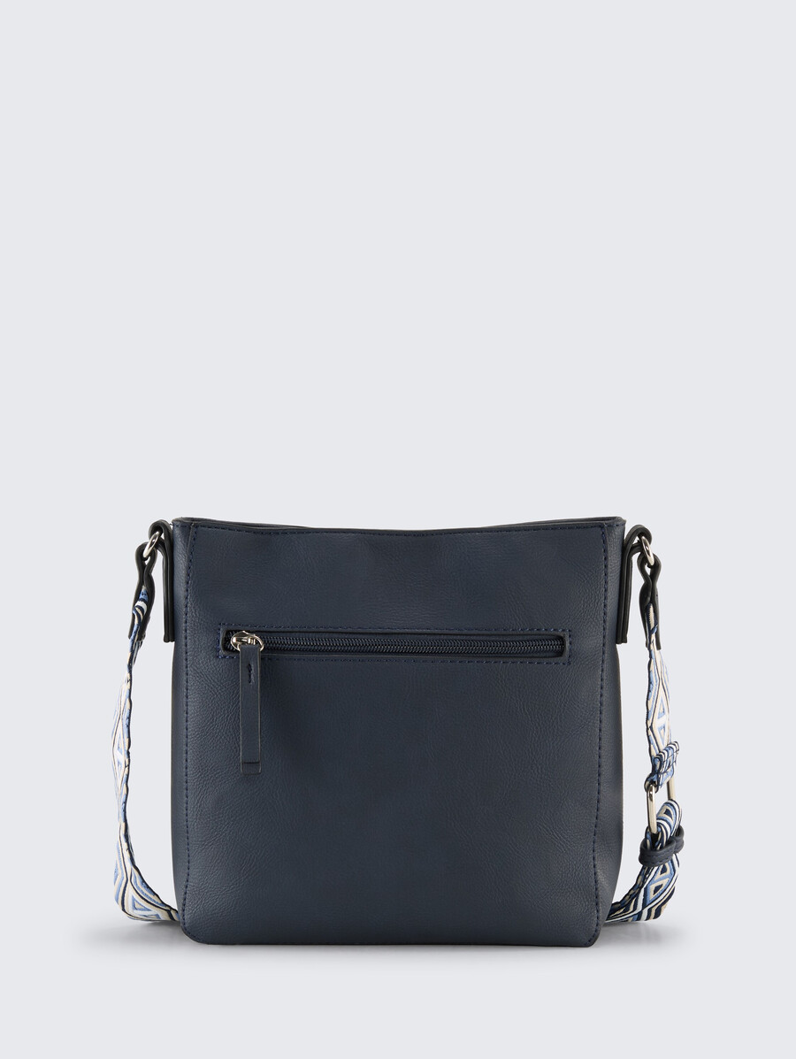 sac bandoulière ttnani m avec bandoulière tissée