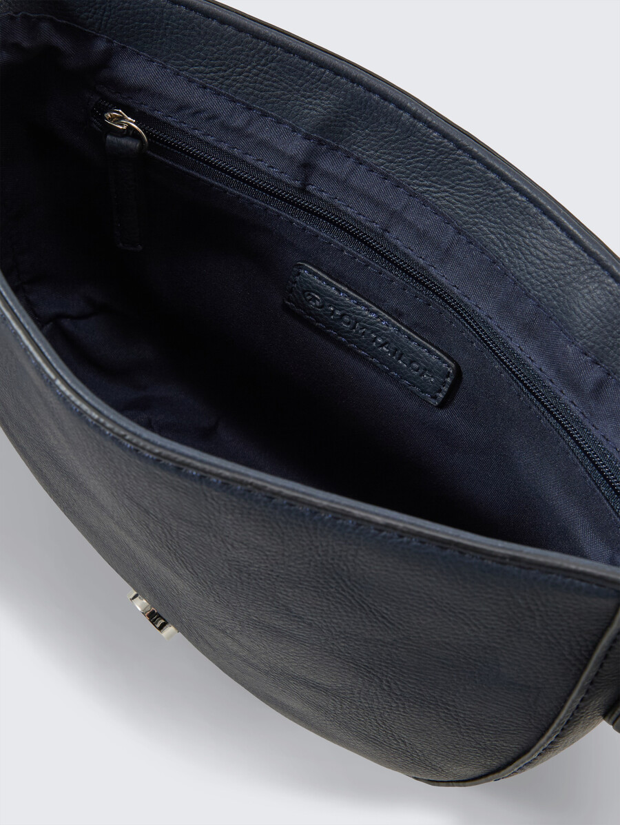 sac bandoulière ttnani avec bandoulière tissée à motifs