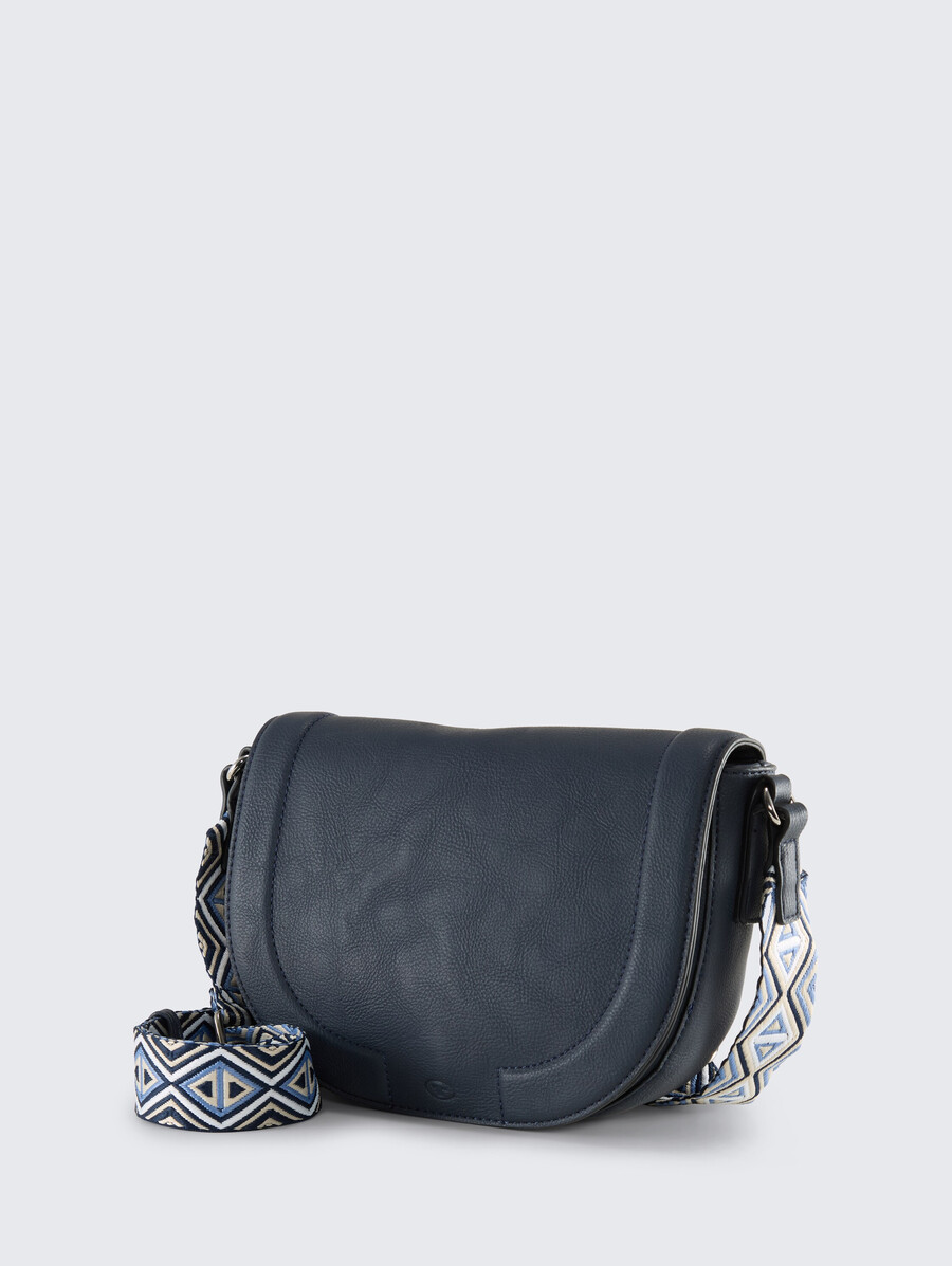 sac bandoulière ttnani avec bandoulière tissée à motifs