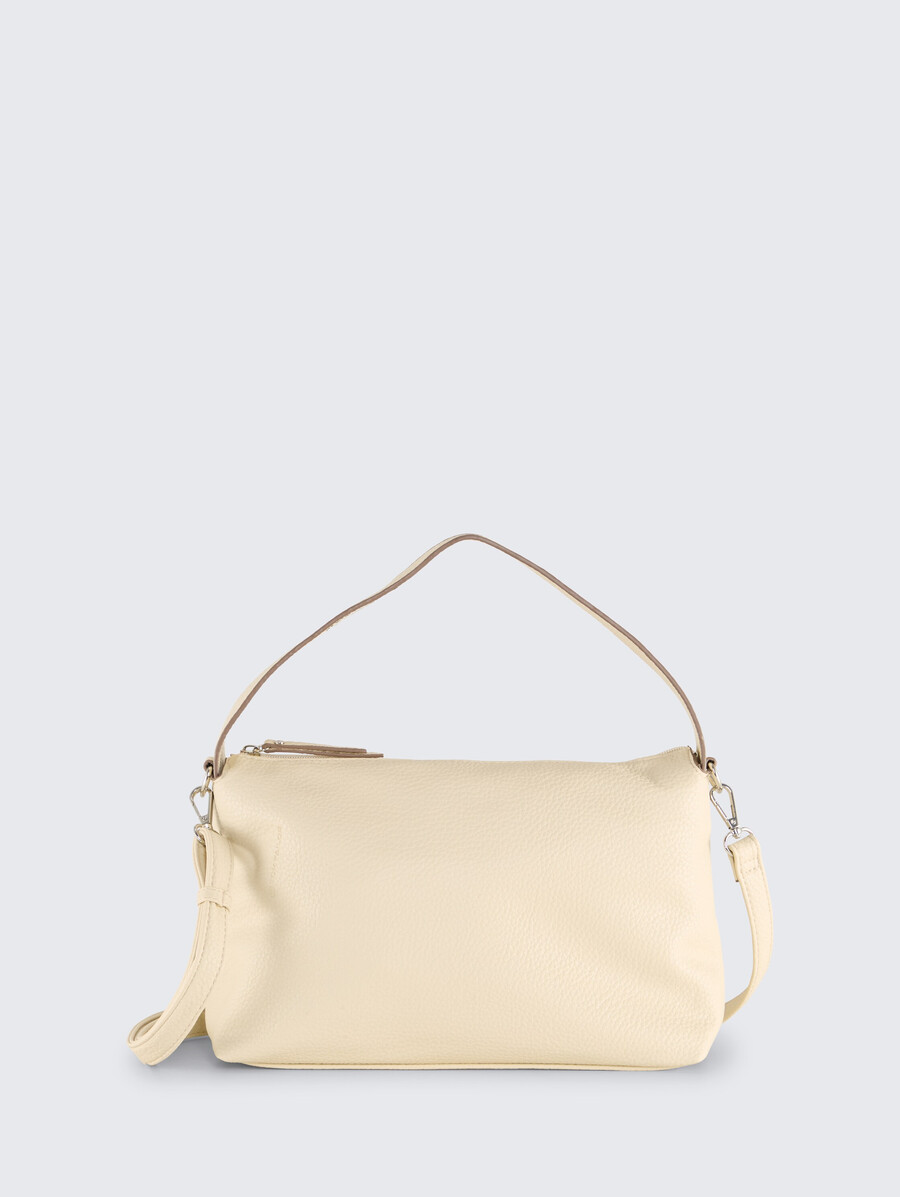sac bandoulière ttlissi avec logo discret en relief