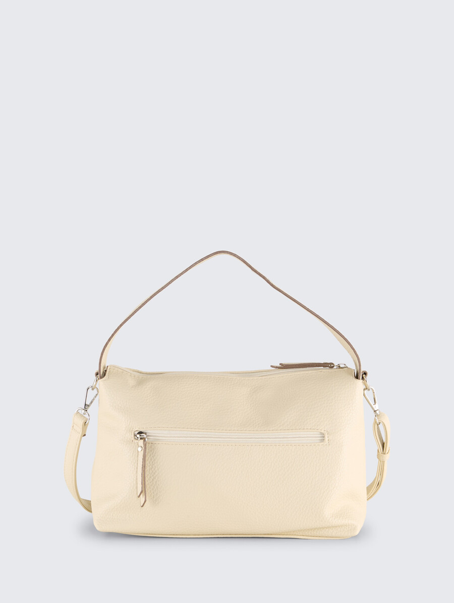 sac bandoulière ttlissi avec logo discret en relief