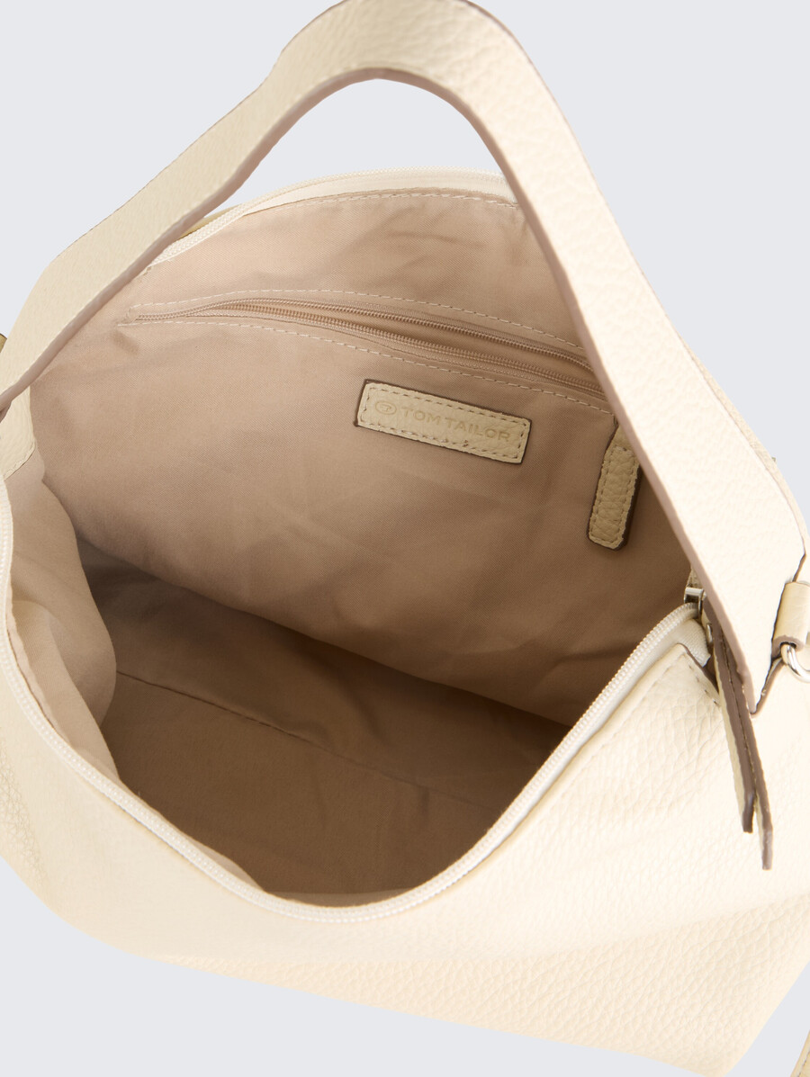 sac bandoulière ttlissi avec logo discret en relief