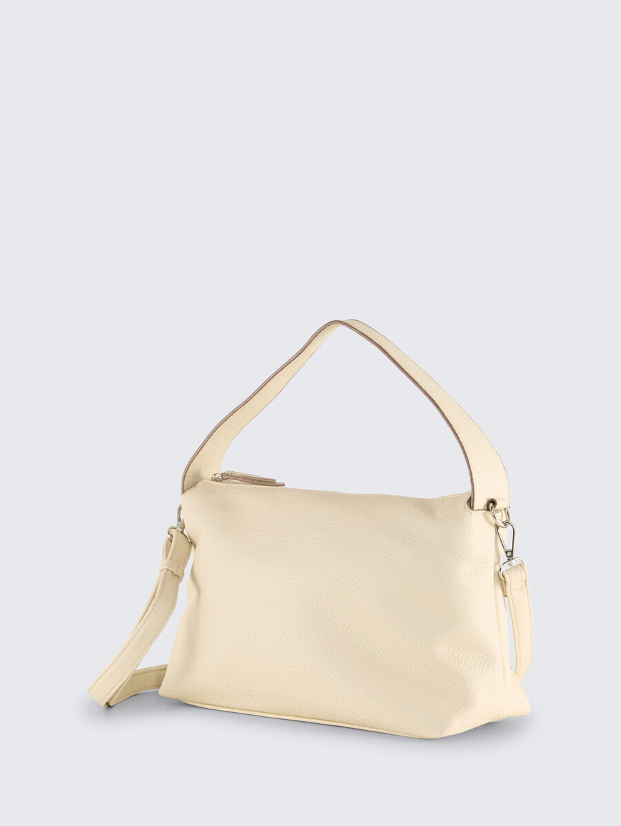 sac bandoulière ttlissi avec logo discret en relief