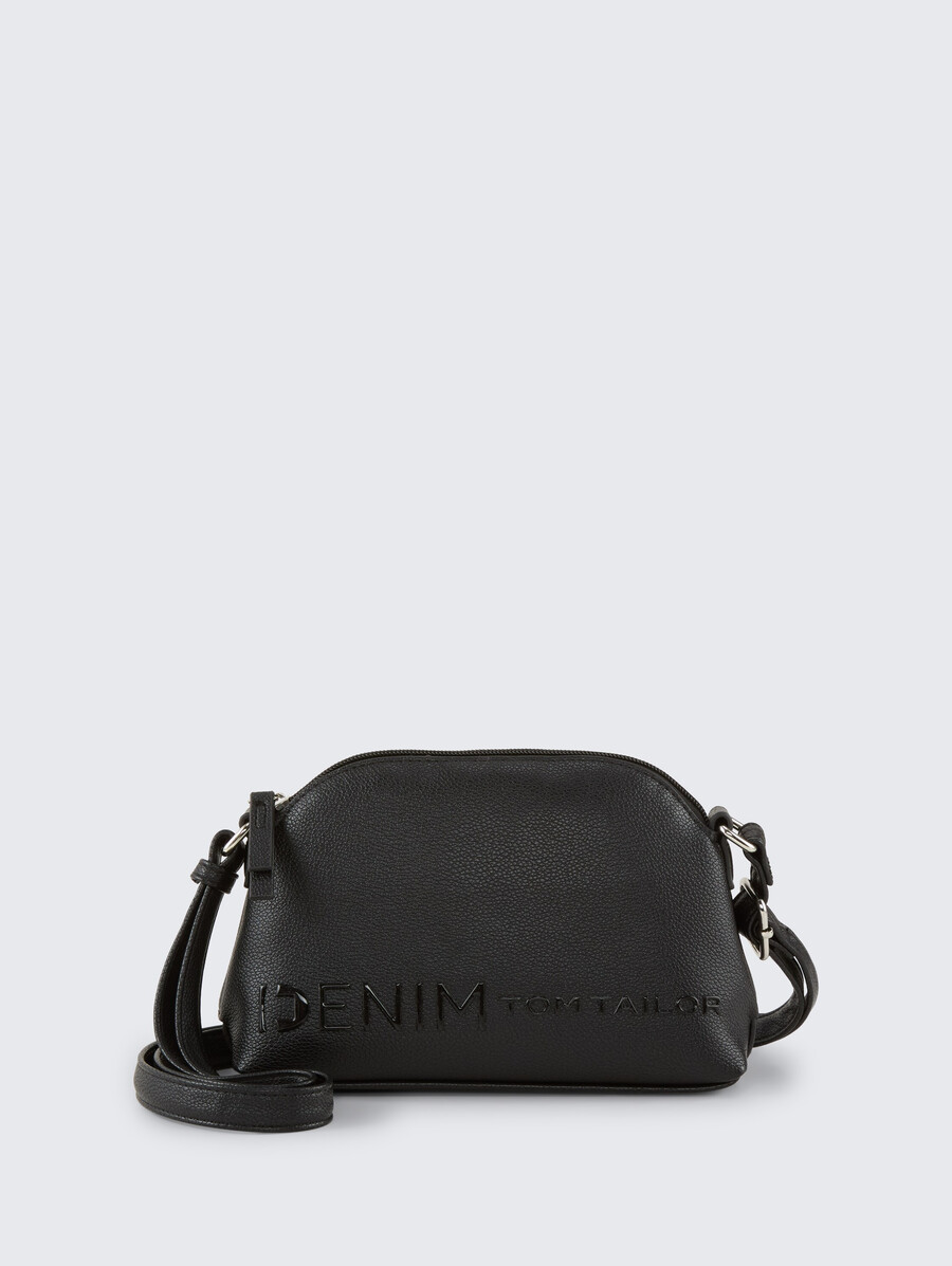 sac bandoulière ttzephyra s avec logo imprimé en silicone