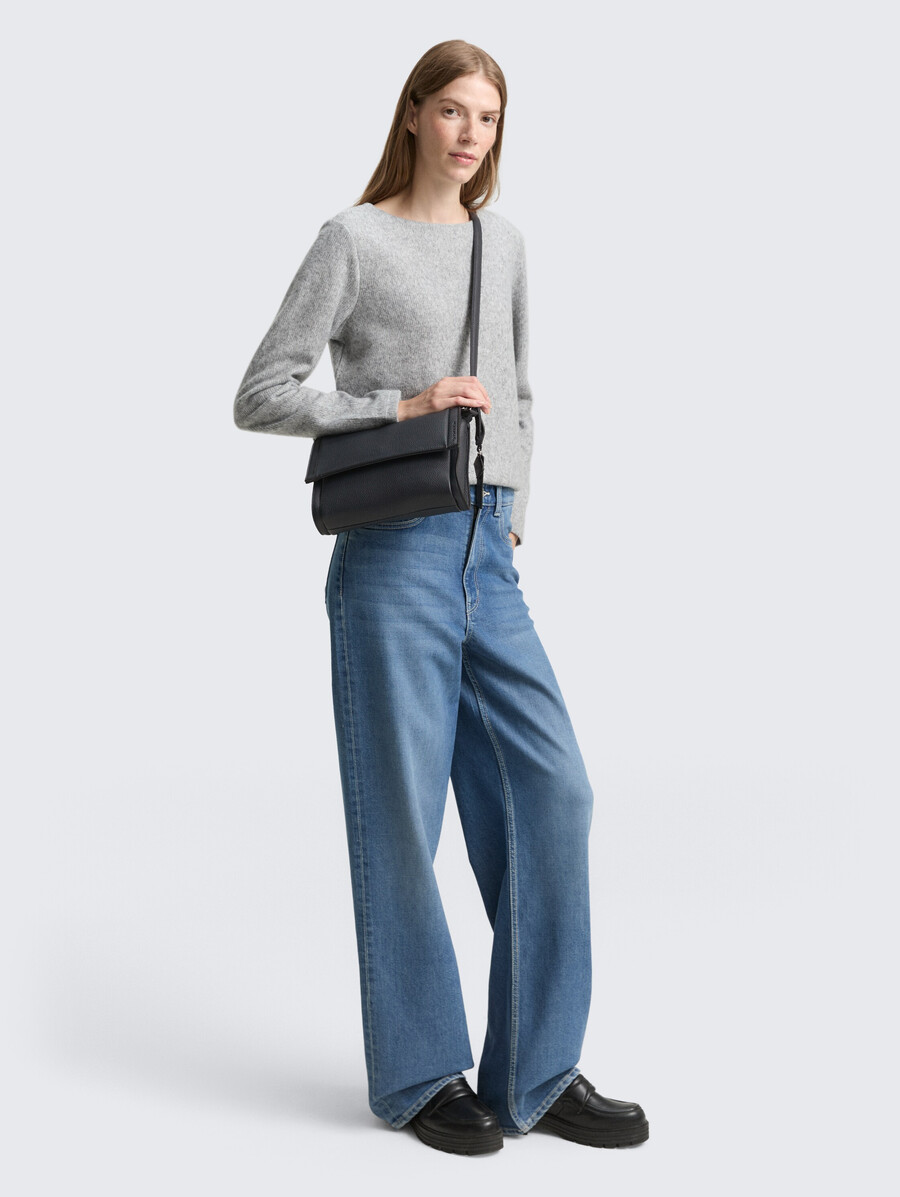 sac bandoulière ttaspen s à rabat