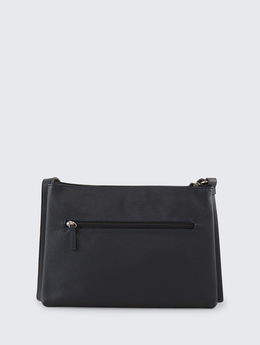 sac bandoulière ttamarea m avec pendentif amovible