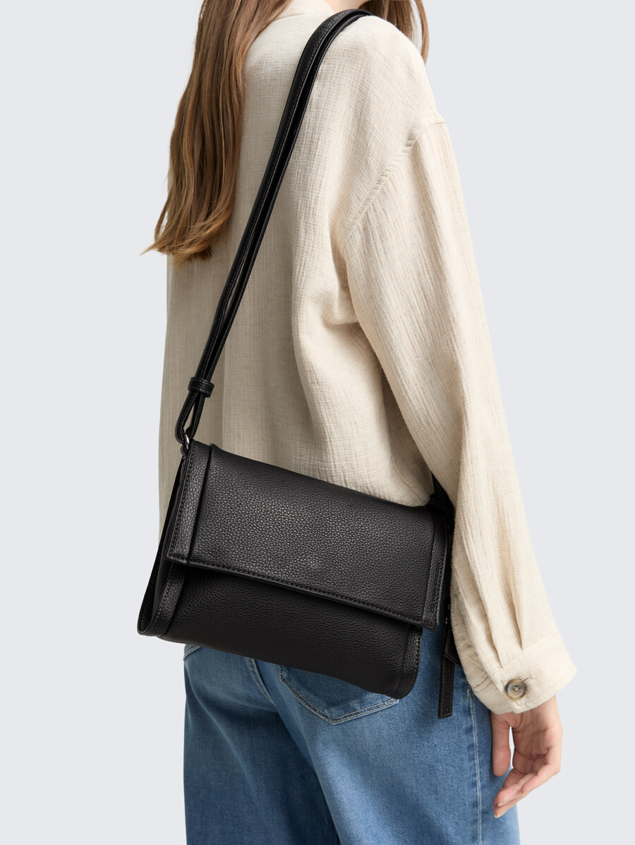 sac bandoulière ttaspen s à rabat
