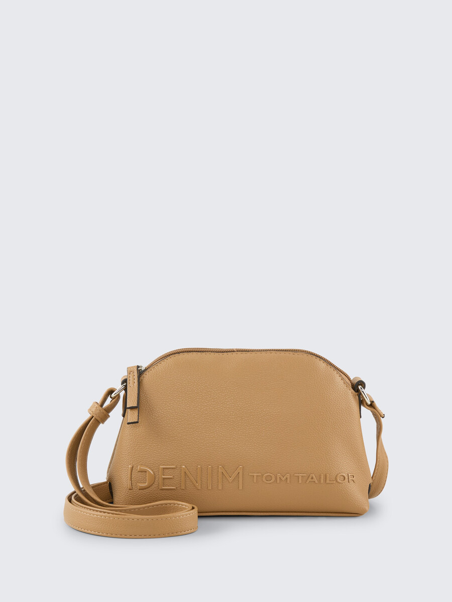 sac bandoulière ttzephyra s avec logo imprimé en silicone