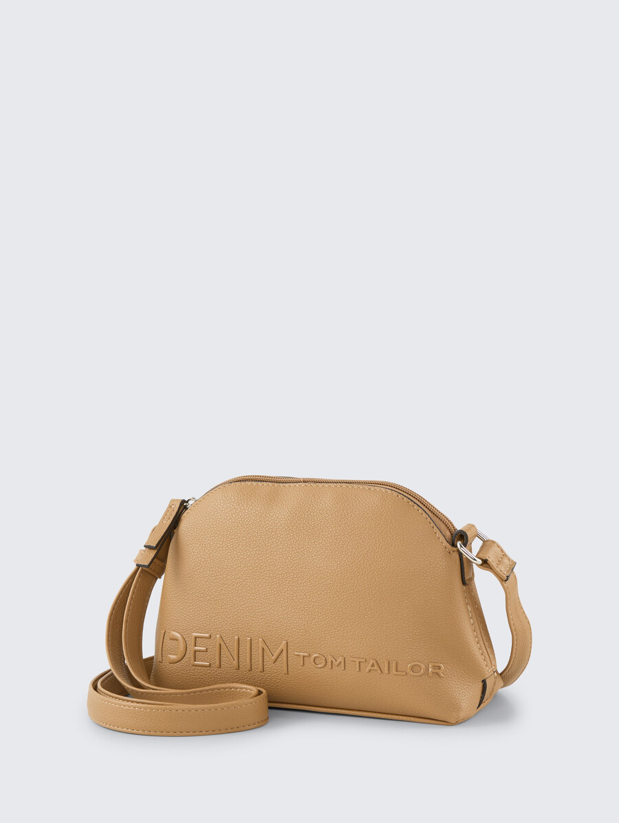 sac bandoulière ttzephyra s avec logo imprimé en silicone