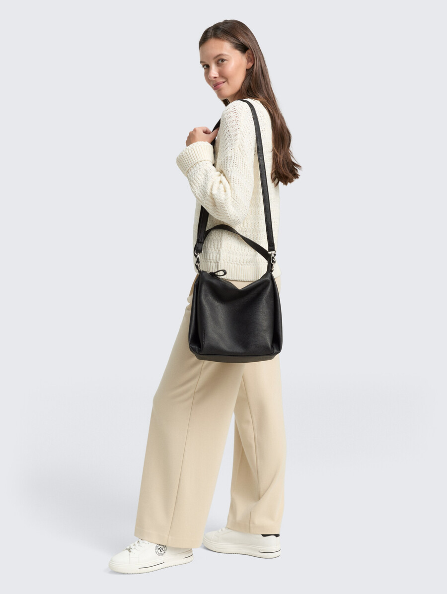 sac bandoulière ttcassia m en similicuir