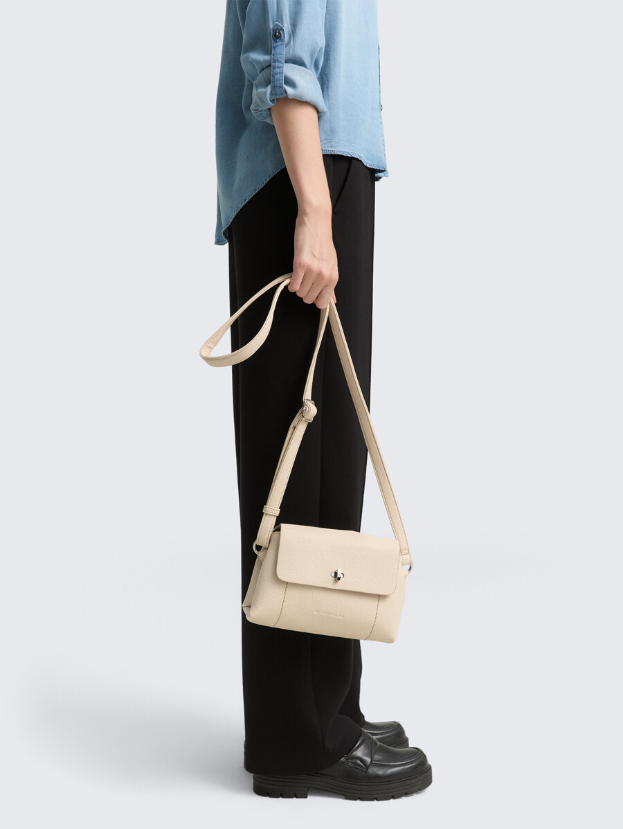 sac bandoulière ttelif xs à rabat