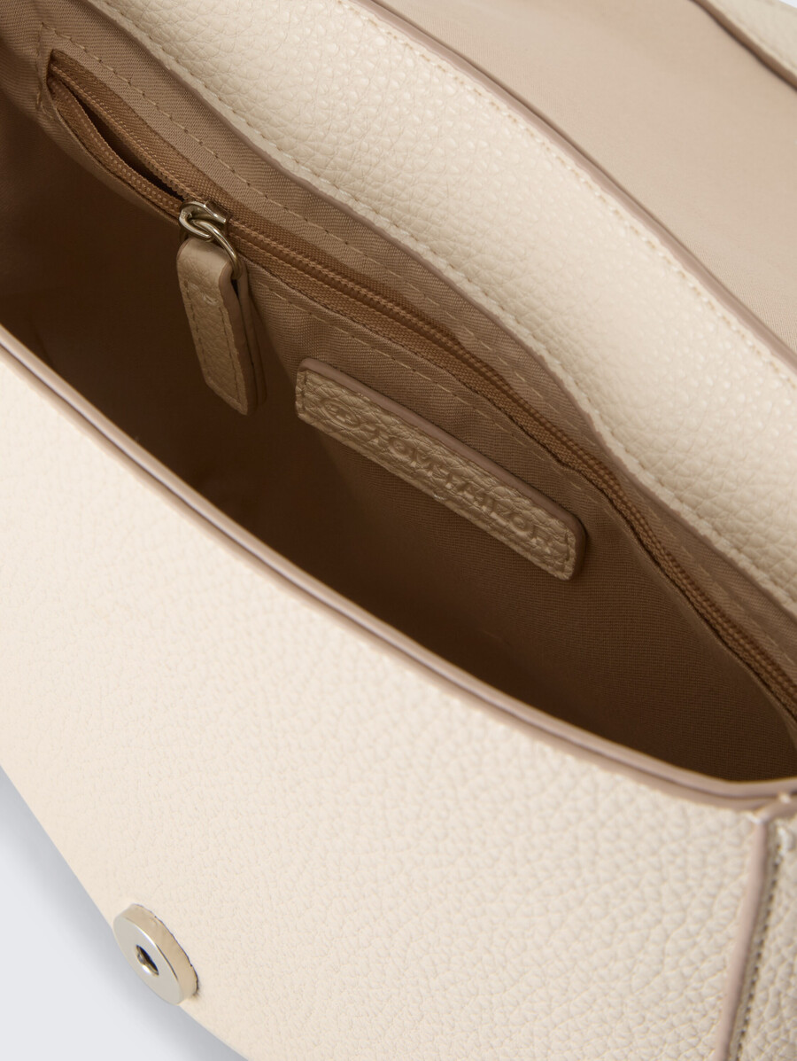 sac bandoulière ttdahlia à coins arrondis