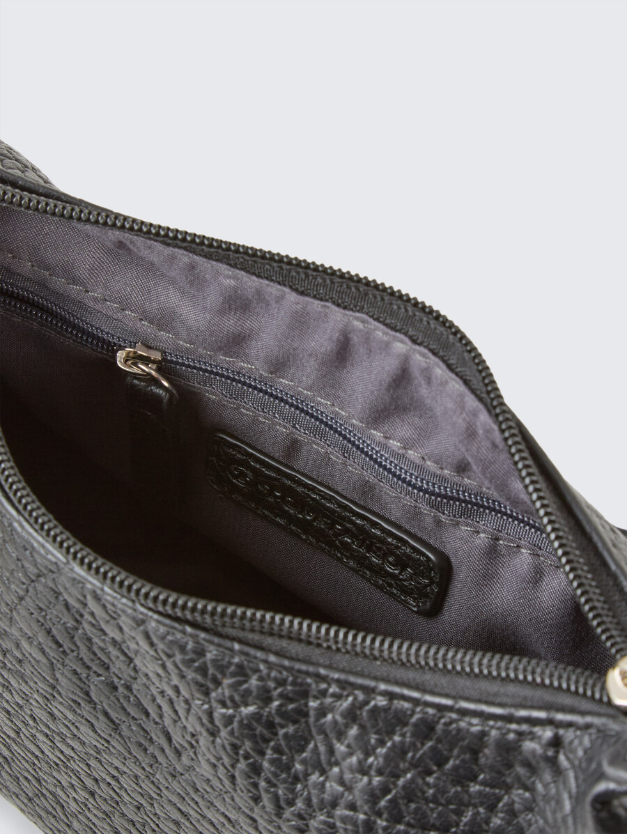 sac bandoulière ttevelina s en similicuir grainé