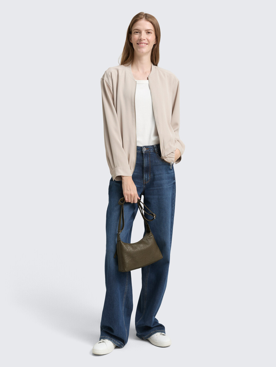 sac bandoulière ttevelina s en similicuir grainé