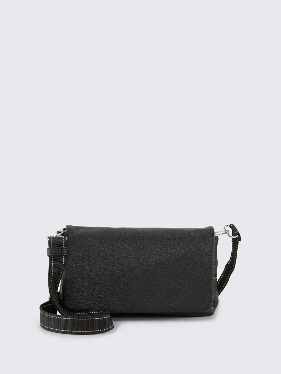 sac bandoulière ttmarlow m avec détail logo